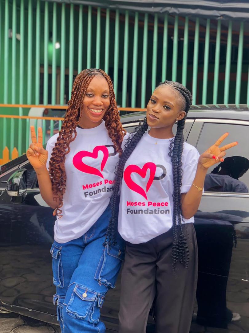 Moses Peace foundation founders